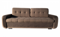 Azja Új kanapé 2.kép barna-sötét barna